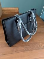 Handtas groot zwart - nieuw!, Enlèvement ou Envoi, Neuf, Noir, Sac à main