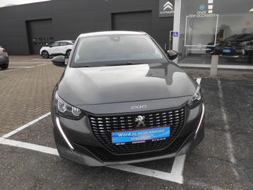 Peugeot 208 ALLURE PACK 1.2 PURETECH EAT8 - WAARBORG beschikbaar voor biedingen