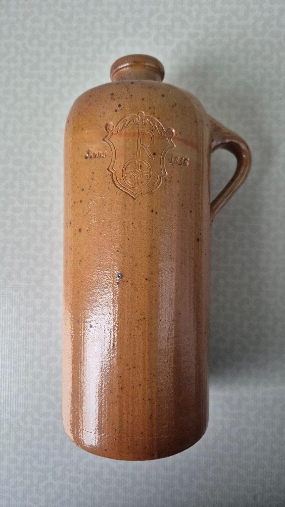 Art. 902 DISTILLERIE RADERMACHER - Stenen Kruik, Antiek en Kunst, Antiek | Keramiek en Aardewerk, Ophalen of Verzenden