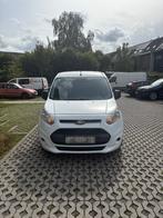Ford Transit Connect 1.6TDCi | LICHTEVRACHT *LANGE CHASSIS*, Auto's, Voorwielaandrijving, Stof, Wit, Grijs