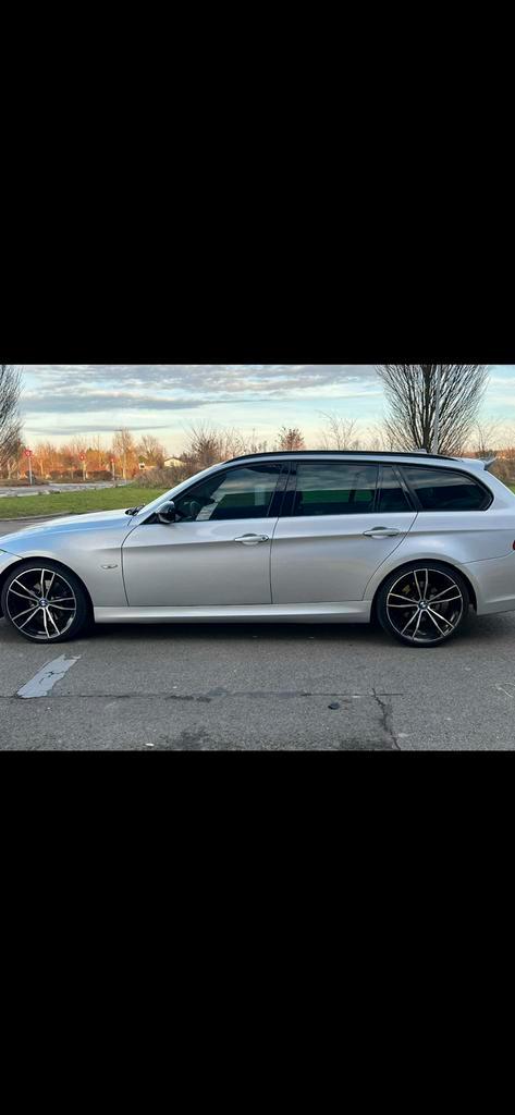 318d M PACKT COMPLET EDITION, Auto's, Mercedes-Benz, Particulier, Break, Ophalen