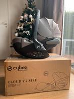 autostoeltje Cybex Cloud T i-size 0+ in goede staat., Ophalen, Zo goed als nieuw