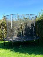 Trampoline, Ophalen, Gebruikt