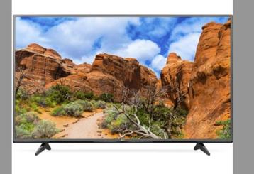 LG 43UF680V Zwart beschikbaar voor biedingen