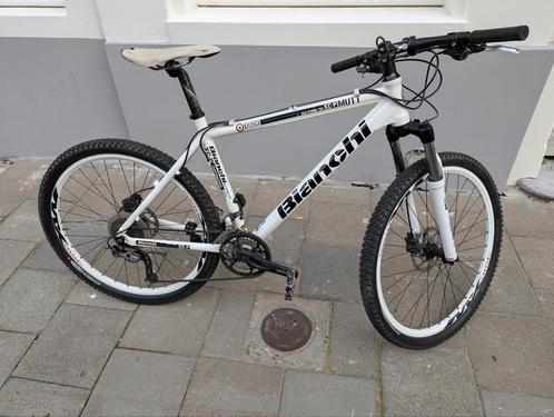 Bianchi Mtb 48cm 26 inch, Fietsen en Brommers, Fietsen | Mountainbikes en ATB, Zo goed als nieuw, Ophalen