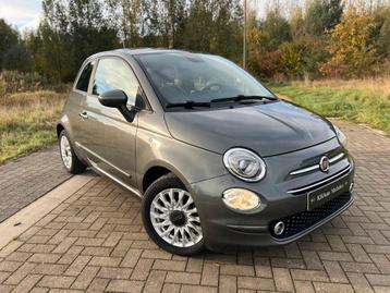 Fiat 500 Lounge 1.2i Automaat Panodak CarPlay Garantie beschikbaar voor biedingen