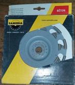 Meule à béton Samedia Diamond — neuve, Enlèvement ou Envoi, Neuf