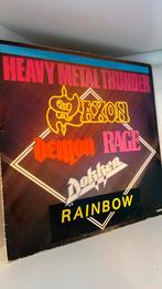 Heavy Metal-donder, Cd's en Dvd's, Vinyl | Hardrock en Metal, Gebruikt