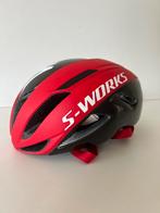 Specialized S-Works Evade 3 Helm Racefietshelm - Vivid Red, Fietsen en Brommers, Fietsaccessoires | Fietshelmen, S, Specialised