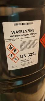 Wasbenzine 205 liters vat, Nieuw, Ophalen