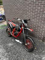 BETA RR, Fietsen en Brommers, Ophalen