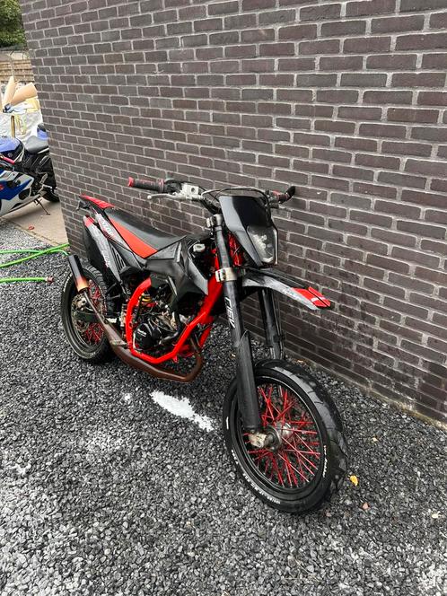BETA RR, Fietsen en Brommers, Brommers | Crossbrommers, Ophalen
