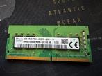 SK hynix 8GB DDR4 RAM SODIMM 2400Mhz (HMA81GS6AFR8N), Computers en Software, RAM geheugen, DDR4, 8 GB, Ophalen of Verzenden, Zo goed als nieuw