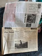 Verzameling oorlogkranten WO2, Verzamelen, Ophalen, 1980 tot heden, Krant