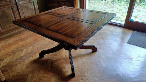 koloniale uitklapbare tafel, Antiek en Kunst, Antiek | Meubels | Tafels, Ophalen