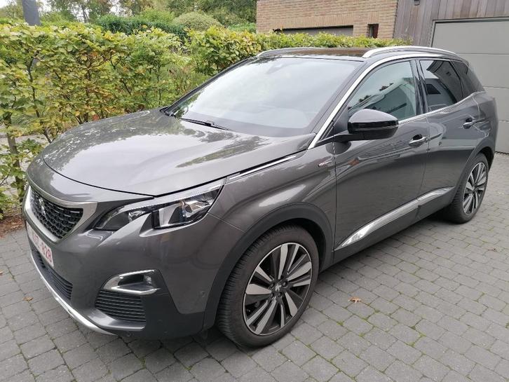 Peugeot 3008, Auto's, Peugeot, Particulier, 360° camera, ABS, Achteruitrijcamera, Adaptive Cruise Control, Airbags, Airconditioning