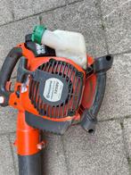 Husqvarna, Tuin en Terras, Bladblazers, Ophalen, Gebruikt