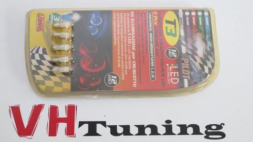Pilot 58489 5x T3 12V LED wit, Auto diversen, Tuning en Styling, Ophalen