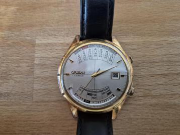 Vintage Oriënt multi-year calendar beschikbaar voor biedingen