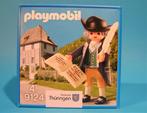 PLAYMOBIL - Goethe -  Duits Wetenschapper - 1 Klicky -, Kinderen en Baby's, Speelgoed | Playmobil, Nieuw, Complete set, Ophalen