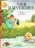 Strip " naar gravin De Ségur " , nr.2, Boeken, Stripverhalen, Eén stripboek, Ophalen of Verzenden, Gelezen