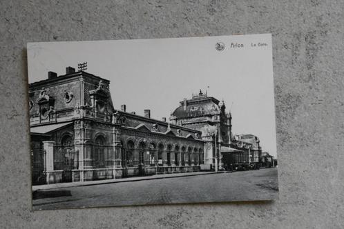 oude postkaart Arlon, Huy en Villers-la-Ville, Verzamelen, Postkaarten | België, Ongelopen, Ophalen of Verzenden