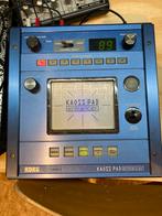 Korg KPE-1 kaoss pad entracer, Muziek en Instrumenten, Ophalen of Verzenden, Gebruikt, Korg