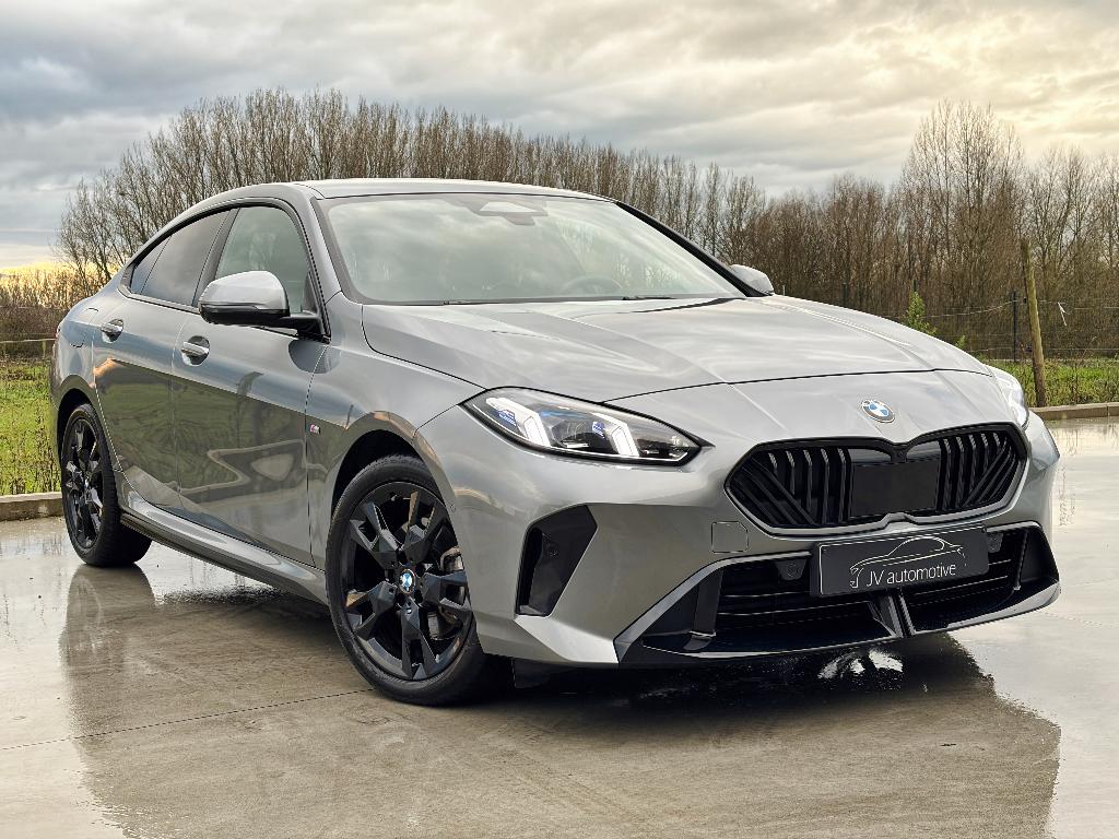 BMW 220i - 2025 - 25000km - M Sport - HUD - Leder, Autos, BMW, Entreprise, Achat, Série 2 Gran Coupé, Caméra 360°, ABS, Caméra de recul