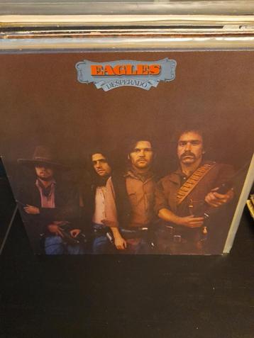 lp - the eagles - desperado - vak 17 beschikbaar voor biedingen