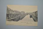 Belgique 1905 Carte postale Tournai/Marché Poissons, Envoi