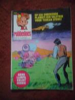 Robbedoes, Boeken, Ophalen, Gelezen, Overige typen