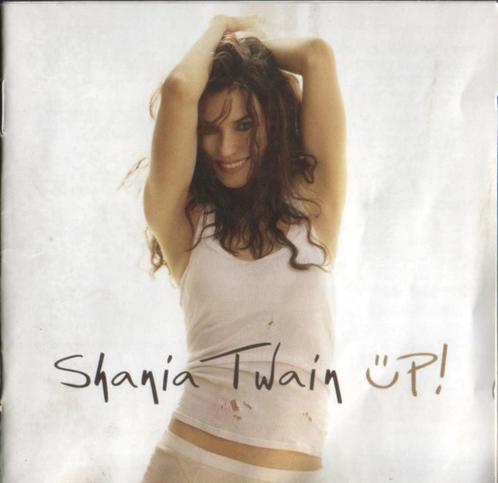 CD- Shania Twain – Up!, Cd's en Dvd's, Cd's | Pop, Ophalen of Verzenden