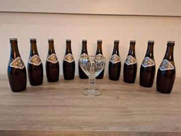 10 jaar Orval Trappist bier - decennium Orval 2016 tem 2025 beschikbaar voor biedingen