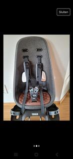 NIEUW fietsstoeltje Thule, Fietsen en Brommers, Fietsaccessoires | Fietsstoeltjes, Ophalen, Nieuw, Achterzitje, Thule
