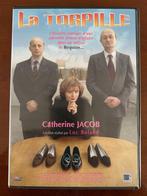 DVD La torpille - Catherine Jacob - rare !, Ophalen, Zo goed als nieuw