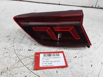ACHTERLICHT RECHTS ACHTERKLEP Tiguan (AD1) (5NA945308H07S) beschikbaar voor biedingen