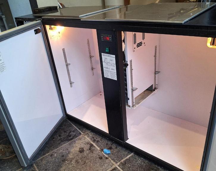 Frigo-bar, Zakelijke goederen, Horeca | Keukenapparatuur, Koelen en Vriezen, Gebruikt, Ophalen