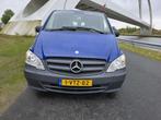 2012 Mercedes-benz Vito Bedrijfswagen, Auto's, Automaat, Euro 5, Gebruikt, Overige brandstoffen