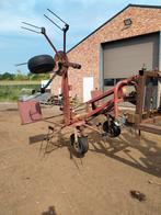 hooimachine pz fanex 5m, Ophalen