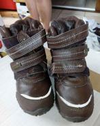 Bruin winter schoenen maat 25, Comme neuf, Fille, Bottes, Enlèvement ou Envoi