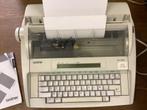 Elektrische schrijfmachine Brother Model AX-34 H, Zo goed als nieuw, Ophalen