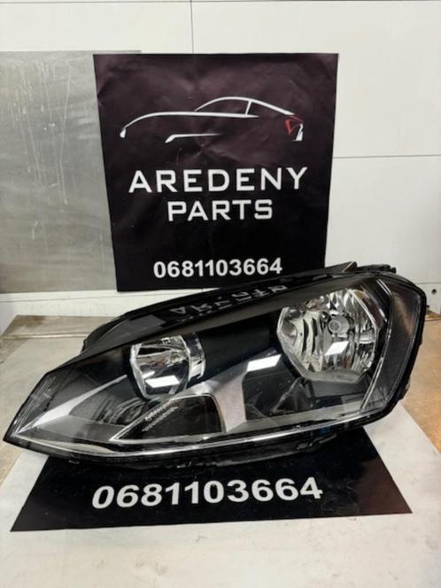 Volkswagen Golf 7 VII Koplamp Links Halogeen 5G1941005, Auto-onderdelen, Verlichting, Volkswagen, Gebruikt, Ophalen of Verzenden