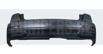 Bumper Audi A6 C8 4K5 Sedan S-Line SLINE 18-Achterbumper KJ1 beschikbaar voor biedingen