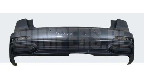 Bumper Audi A6 C8 4K5 Sedan S-Line SLINE 18-Achterbumper KJ1, Auto-onderdelen, Carrosserie, Bumper, Achter, Gebruikt, 6 maanden garantie