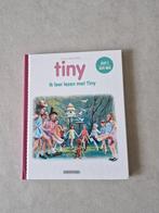 Ik leer lezen met Tiny - Gijs Haag - AVI 1 / AVI M3, Ophalen of Verzenden, Gijs Haag -Marcel Marlier, Fictie algemeen