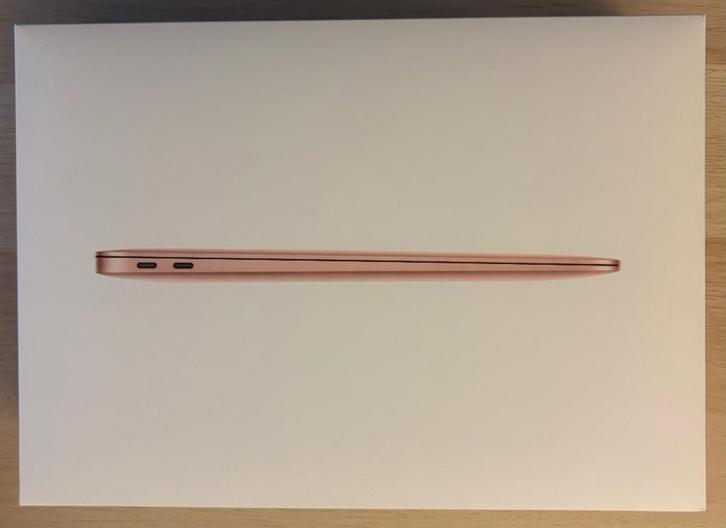 MacBook Air, Computers en Software, Apple Macbooks, Gebruikt, MacBook Air, 13 inch, Onbekend, 256 GB, 8 GB, Azerty, Ophalen