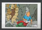Carte postale : Hergé : Tintin/Kuifje 044, Enlèvement