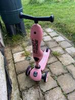 Scoot & ride, Ophalen, Zo goed als nieuw, Gewone step, Scoot and ride