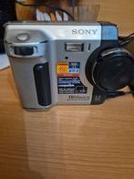 Sony mavica MVC-FD92, Enlèvement, Sony