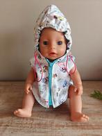 Baby Born winter bodywarmer voor 40-43 cm pop, Ophalen of Verzenden, Zo goed als nieuw
